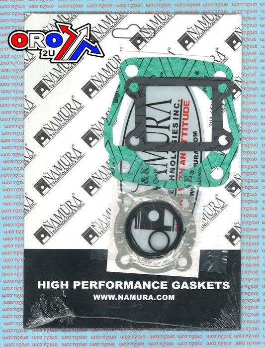 NAMURA TOP END GASKET SET A/C KTM 50 ADVENTURE 2002-2008