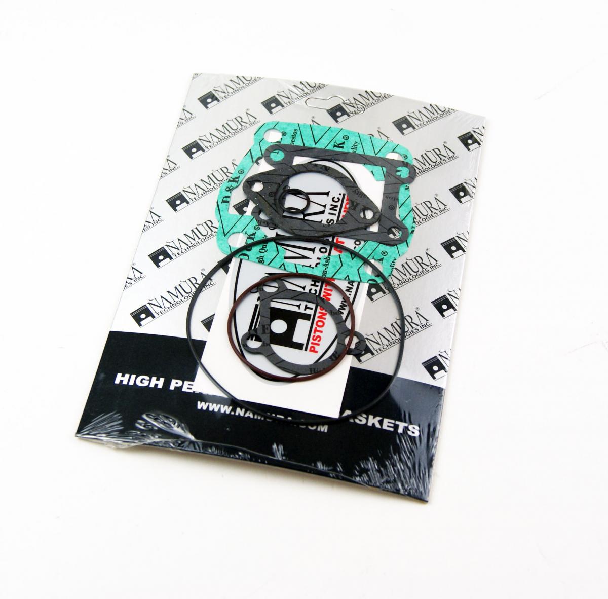 NAMURA TOP END GASKET SET L/C KTM SX50 PRO 2001-2008