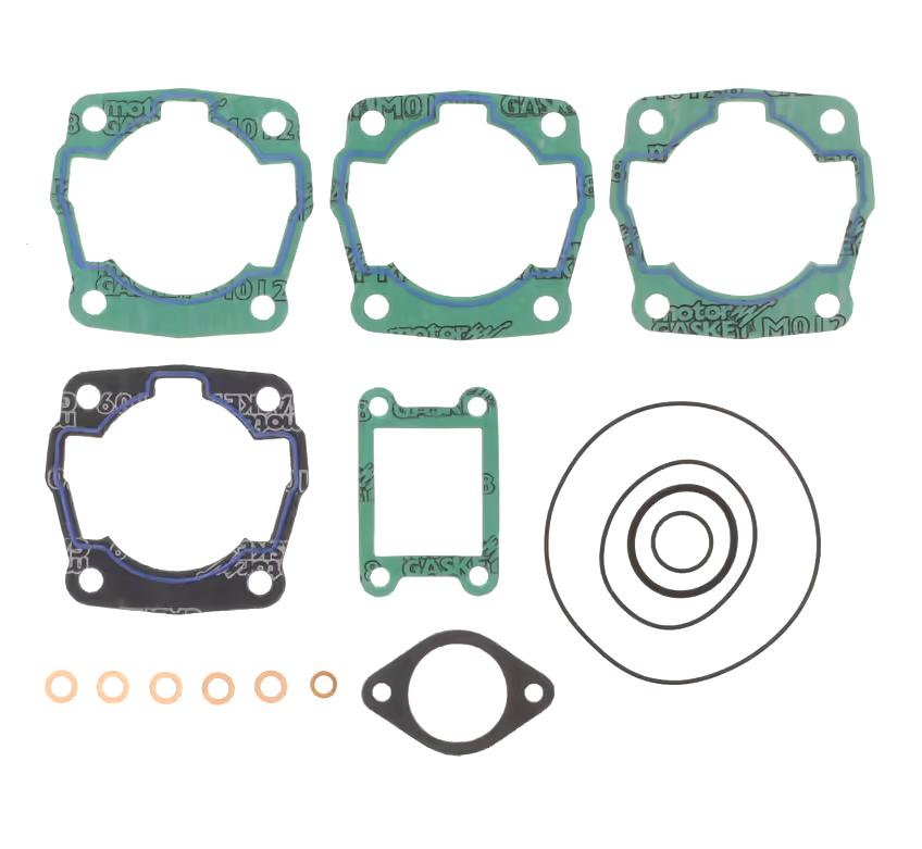 NAMURA TOP END GASKET SET L/C KTM SX50 2002-2008, SX65 2001-2008