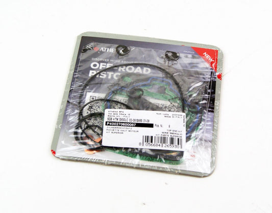 NAMURA TOP END GASKET SET KTM SX65 1998-2008