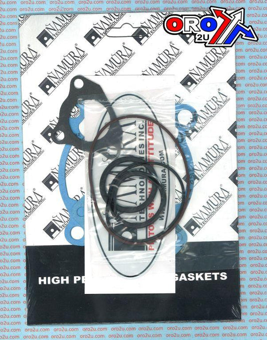 NAMURA TOP END GASKET SET KTM SX50 09-23, GASGAS MC50 21-23, HUSQ TC50 17-23