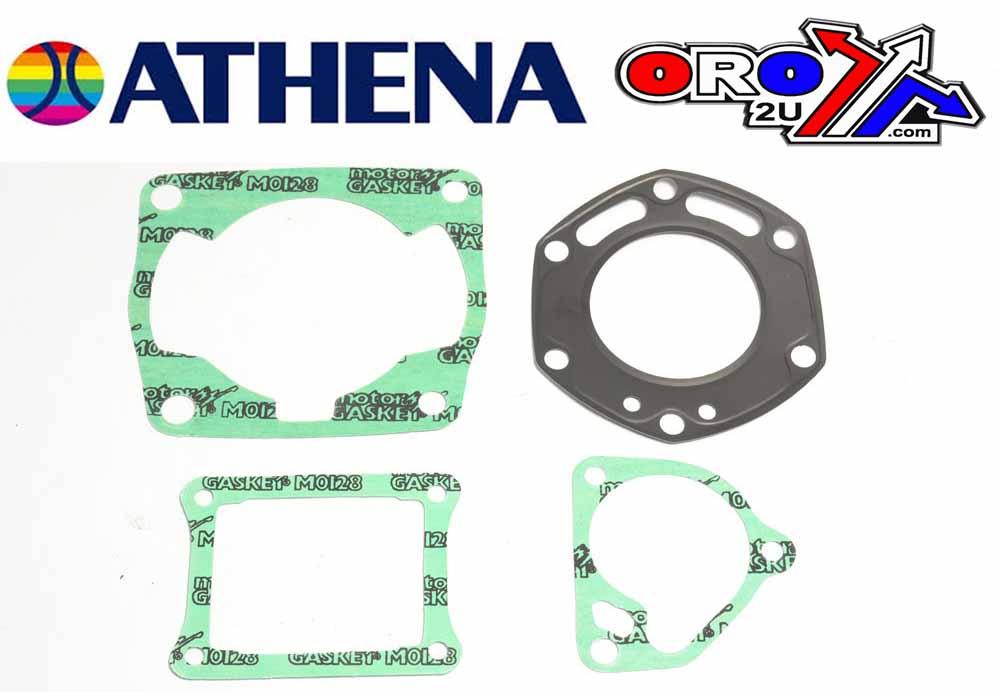ATHENA TOP END GASKET SET HONDA CRM125 1986-1996, NSR125 1986-2001