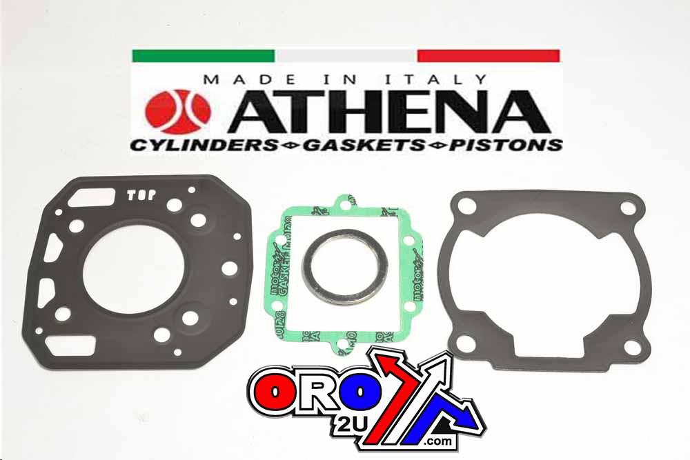 ATHENA TOP END GASKET SET KAWASAKI KMX125 1985-2003