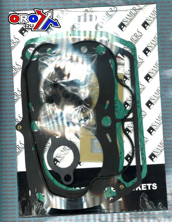 NAMURA TOP END GASKET SET POLARIS 700 SPORTSMAN 04-08, RANGER 05-09