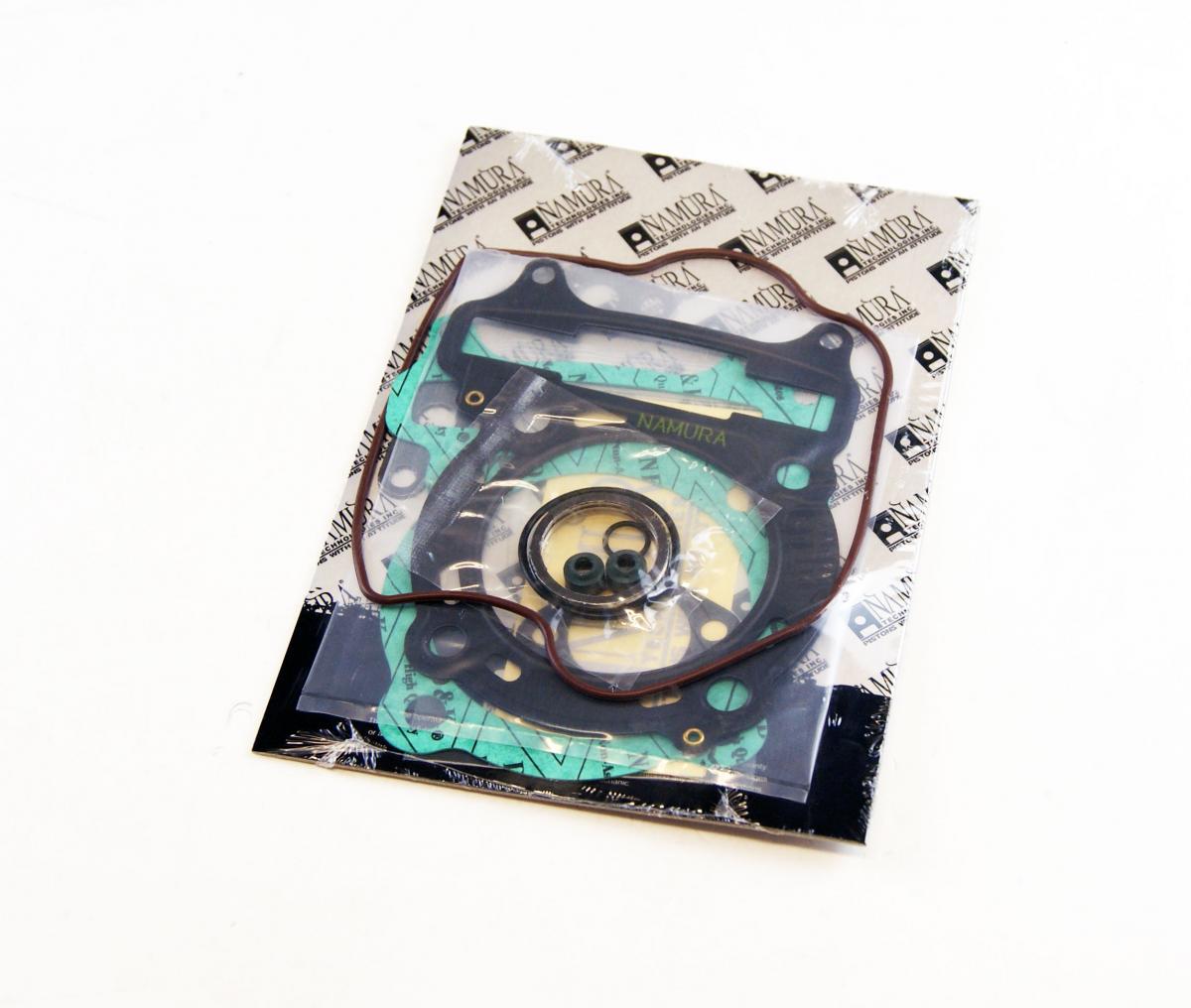 NAMURA TOP END GASKET SET KYMCO MXU300R, MAXXER 300 HR 2005-2010