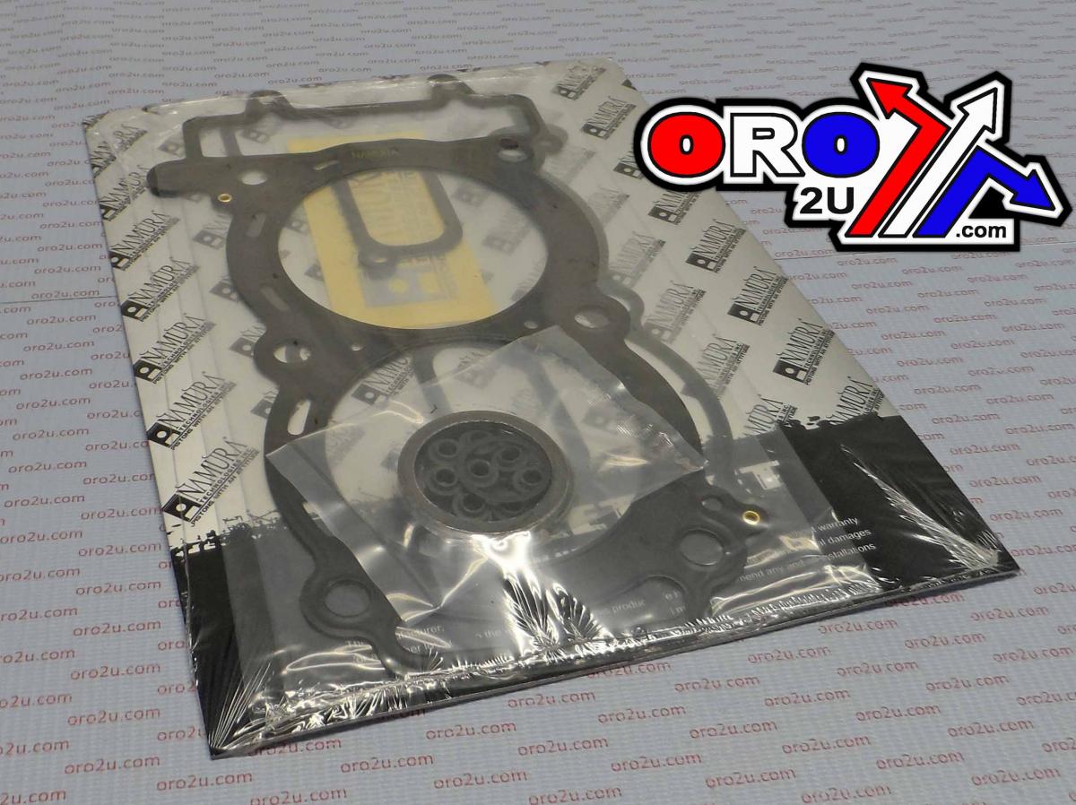 NAMURA TOP END GASKET SET POLARIS XP 900 2011-2014, XP-4 2012-2014