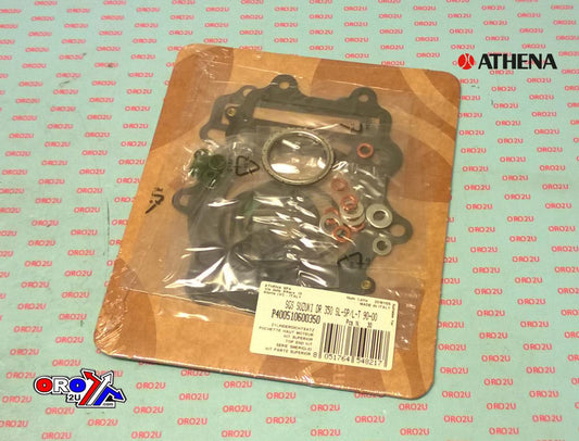 ATHENA TOP END GASKET SET SUZUKI DR350S/SE 1990-1998