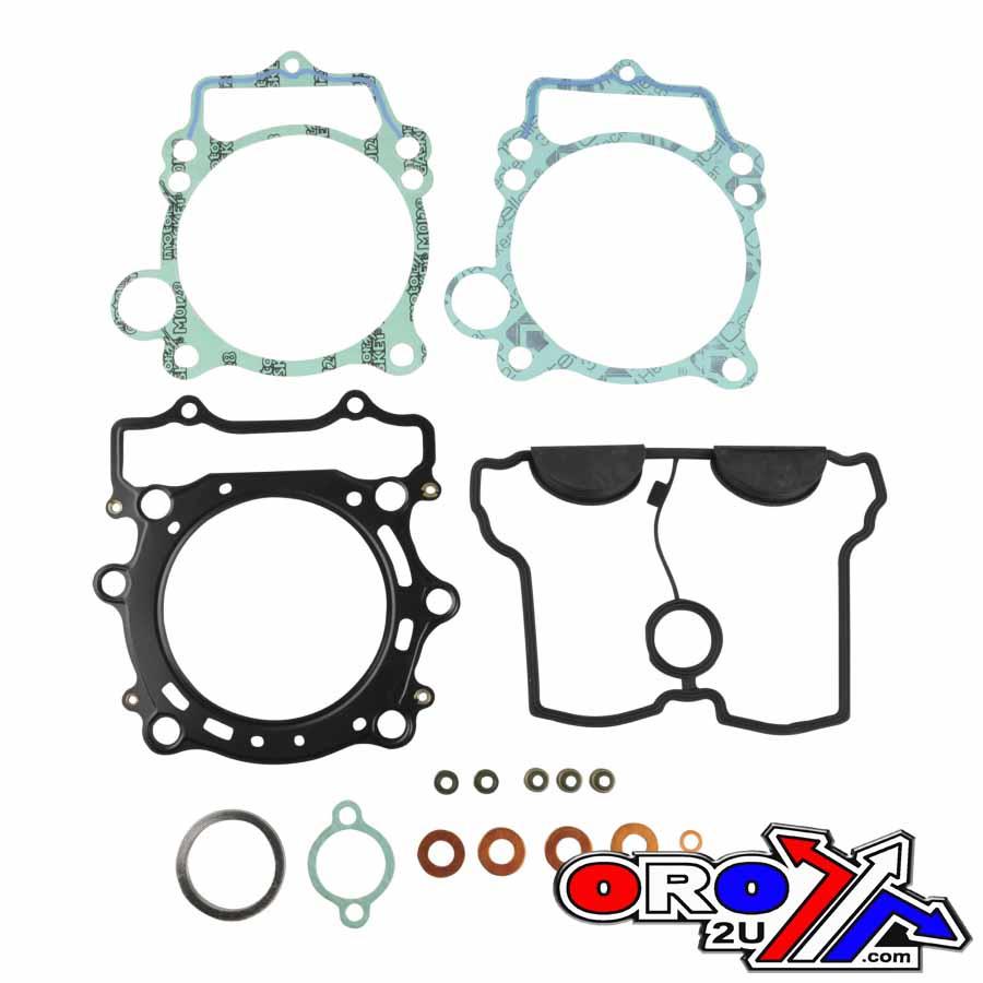 ATHENA TOP END GASKET SET YAMAHA WR400F 1998-2002, YZ400F 1998-1999