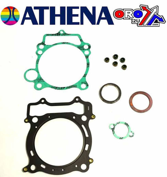 ATHENA TOP END GASKET SET YAMAHA WR450F 03-06, YZ450F 03-05, YFZ450 04-13