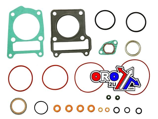 NAMURA TOP END GASKET SET YAMAHA TT-R125 05-15. XT125R/X 05-08, YBR125 05-14