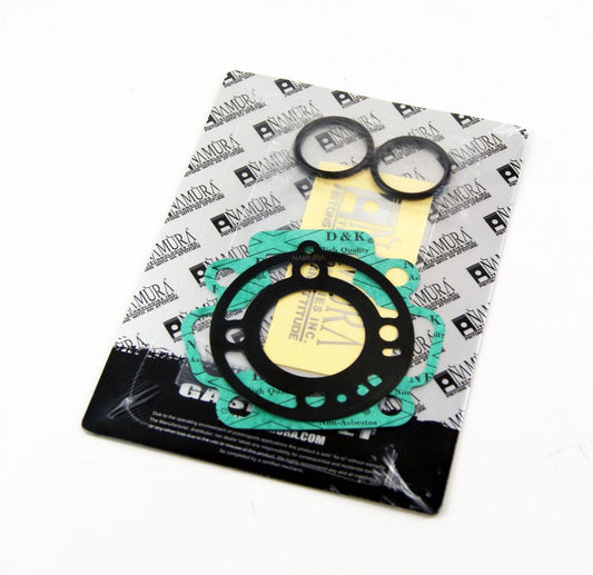 NAMURA TOP END GASKET SET KAWASAKI KX65 2000-2024, SUZUKI RM65 2003-2005