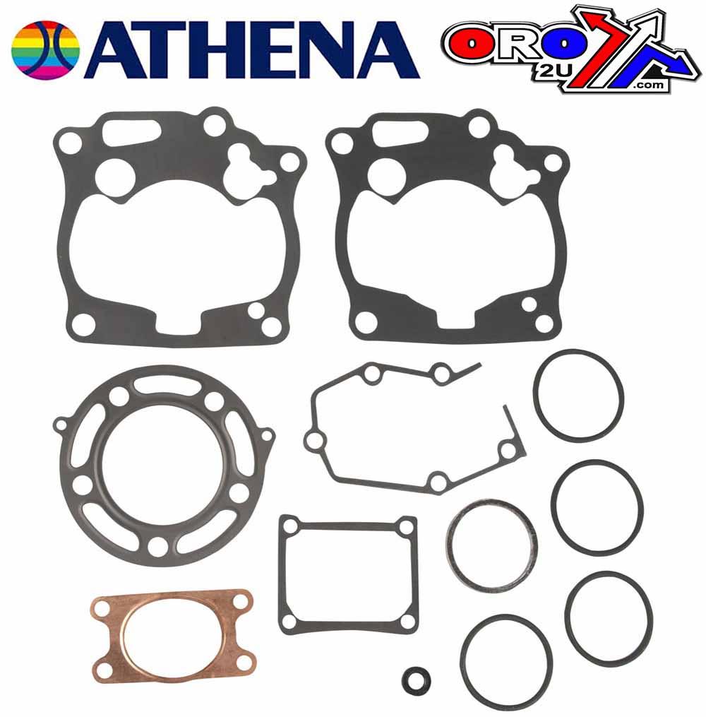 ATHENA TOP END GASKET SET KAWASAKI KX125 2000-2002