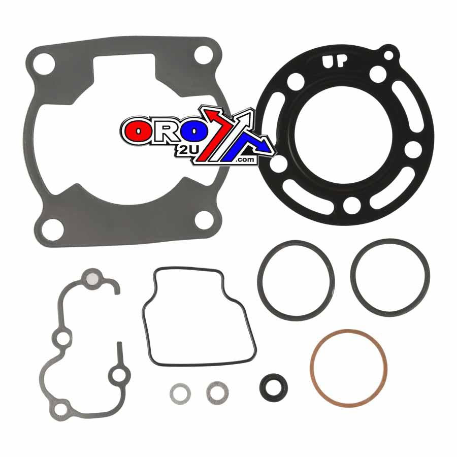 ATHENA TOP END GASKET SET KAWASAKI KX80 1998-2000, KX85 2001-2013