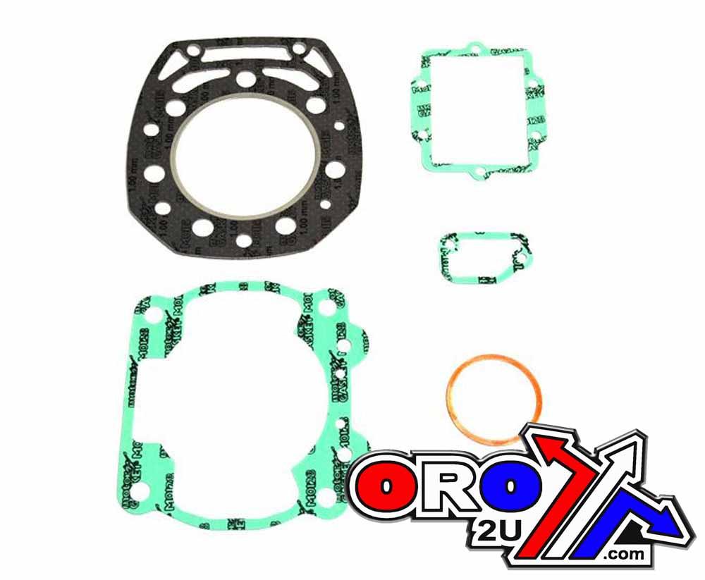 ATHENA TOP END GASKET SET KAWASAKI KX500 1986-1988