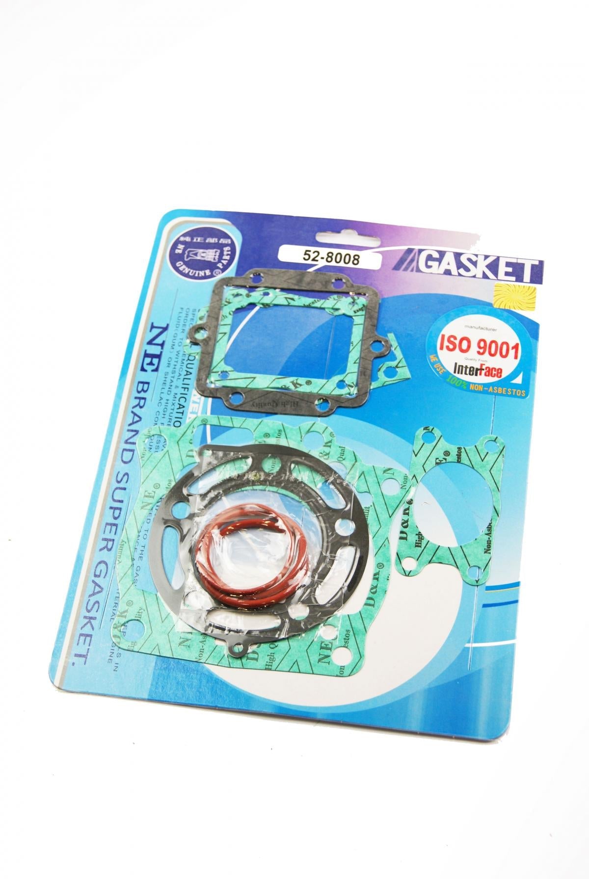 TOP END GASKET SET KAWASAKI KX125 1998-1999, 9pc