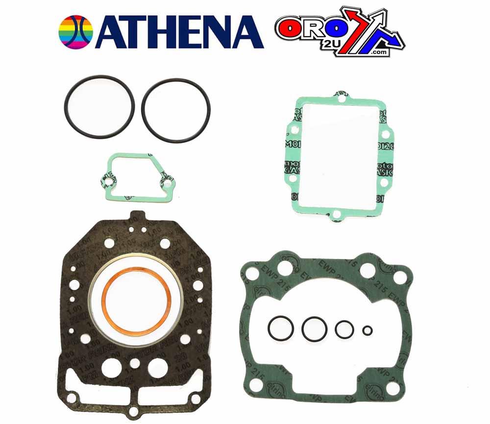 TOP END GASKET SET KAWASAKI KSF250 TECATE 1987-1991, KXF250 1987-1991