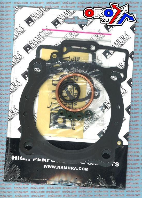 NAMURA TOP END GASKET SET HONDA CRF450R 2009-2016