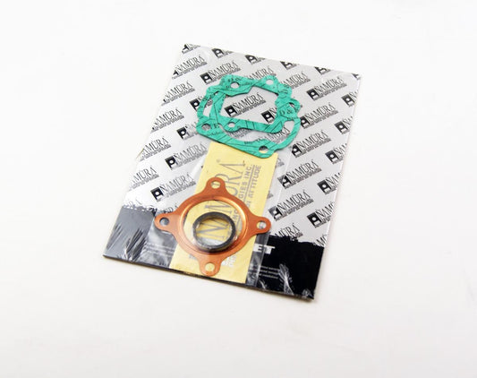 NAMURA TOP END GASKET SET POLARIS 50 PREDATOR 04-06, SCRAMBLER 01-03