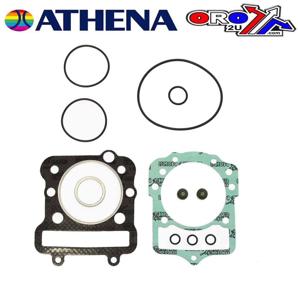 ATHENA TOP END GASKET SET KAWASAKI KLF300 BAYOU 1986-1987