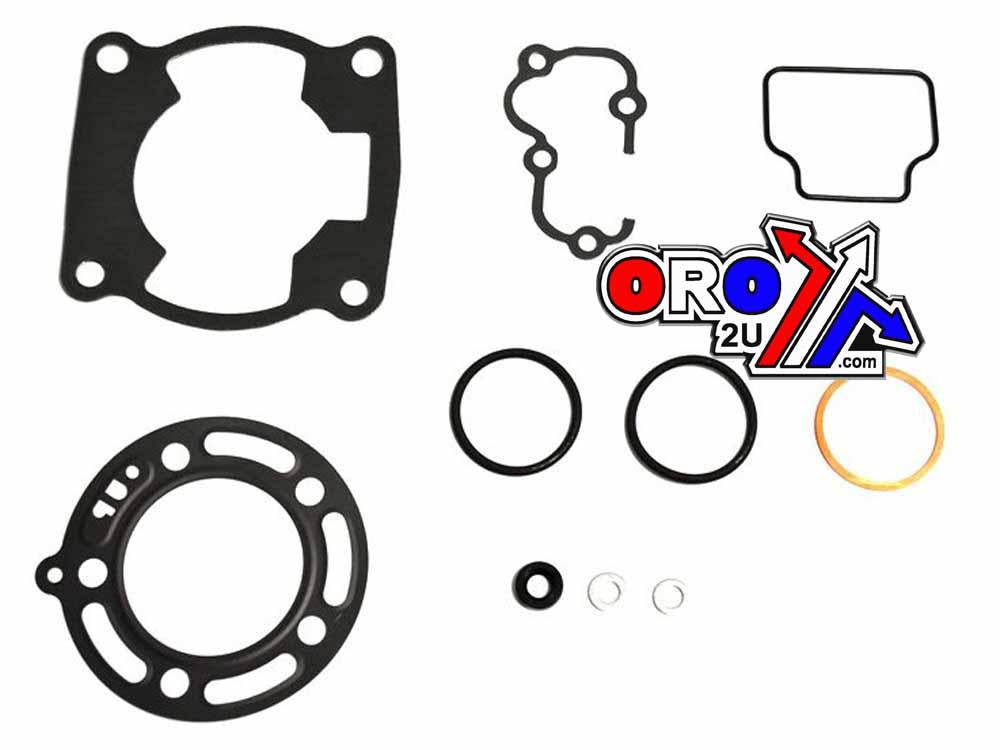 ATHENA TOP END GASKET SET KAWASAKI KX100 1998-2013, SUZUKI RM100 2003-2008
