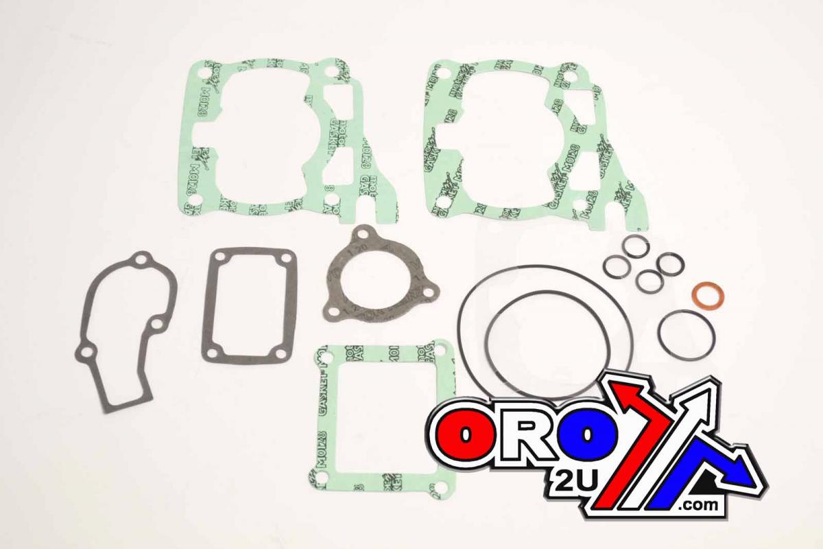 ATHENA TOP END GASKET SET GAS GAS EC125 01-15, MC125 01-11, HALLEY 2009