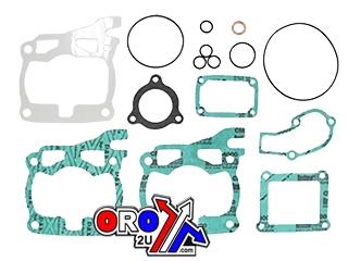 NAMURA TOP END GASKET SET GAS GAS EC125 01-15, MC125 01-11, HALLEY 2009