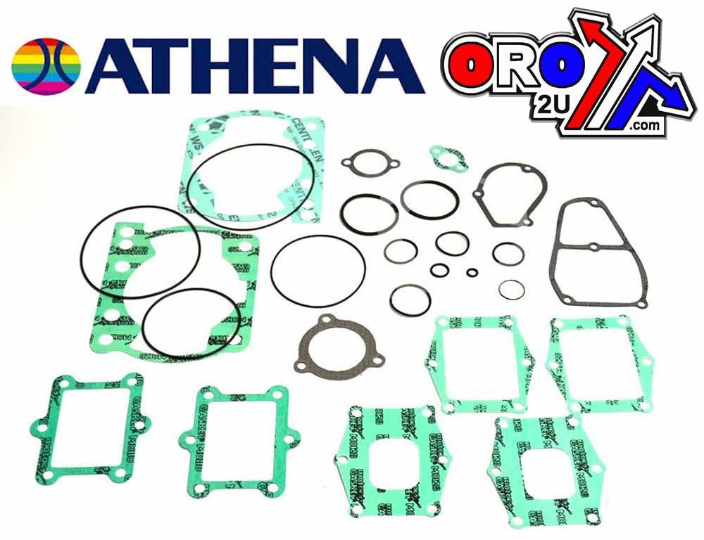 ATHENA TOP END GASKET SET GAS GAS EC200 97-11, 250 97-14, 300 97-14, MX200 97-13