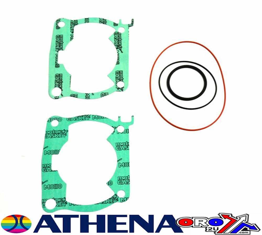 ATHENA TOP END GASKET SET HUSQVARNA CR125 89-94, WR125 89-94, WRK/WXE125 89-94