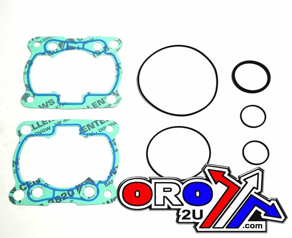 ATHENA TOP END GASKET SET HUSQVARNA CR125 95-96, WR125 95-96, WRE125SM 93-96