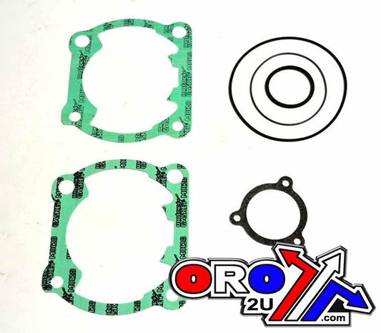 ATHENA TOP END GASKET SET HUSQVARNA CR250 91-96, WR250 92-98, WRK250 91-94