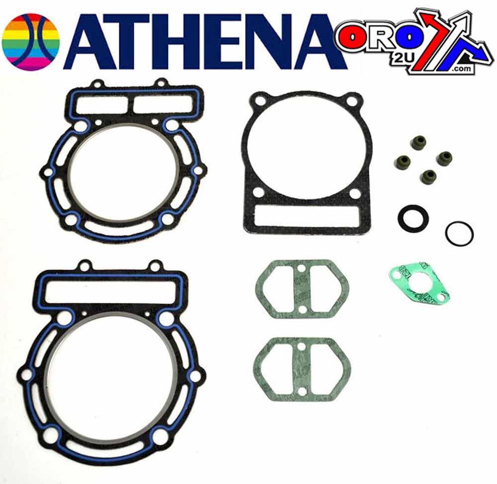 ATHENA TOP END GASKET SET HUSQVARNA SMR/TE570 01-04, TE400 01-04. SMR630 04