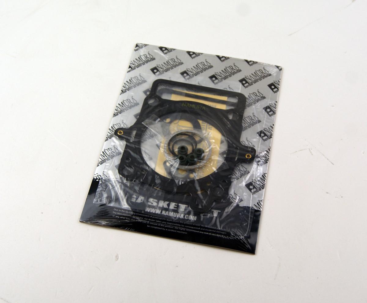 NAMURA TOP END GASKET SET HUSQVARNA TC250 10-11, TE250 10-12, TXC250 10-12
