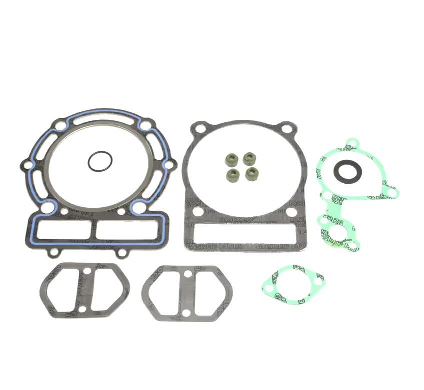ATHENA TOP END GASKET SET HUSQVARNA TE410 1996-2000, TE410E 2001