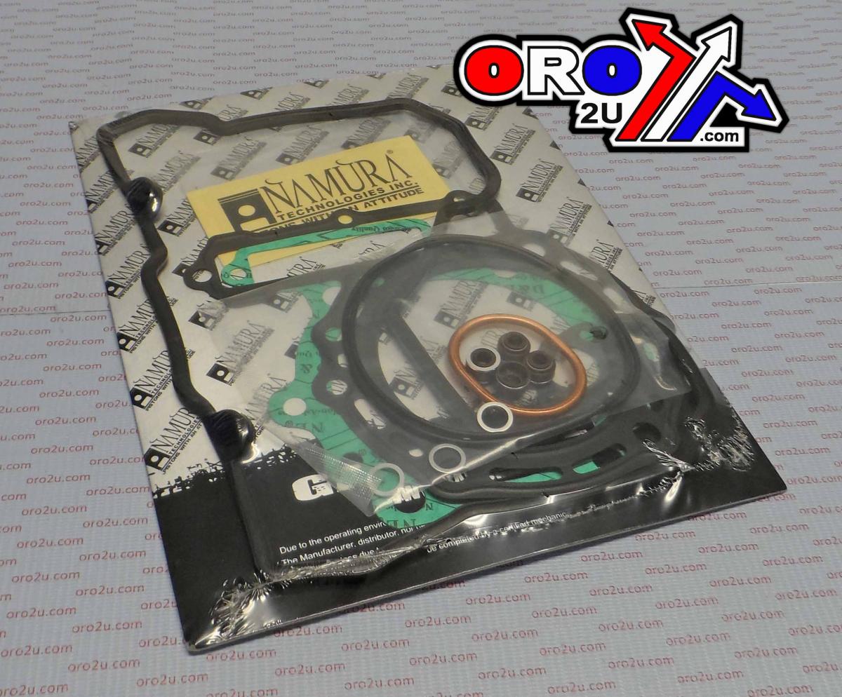 NAMURA TOP END GASKET SET KAWASAKI KLR650C 1995-2010