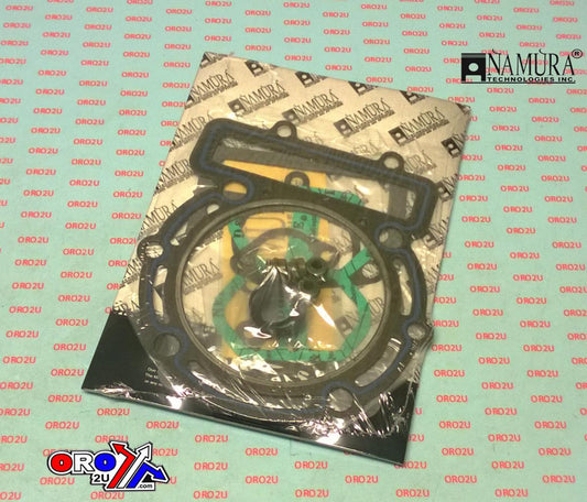 NAMURA TOP END GASKET SET HUSQVARNA TC610 93-06, TE610 90-18, WXE610 90-96