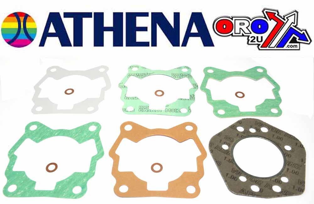 ATHENA TOP END GASKET SET KTM MX80 1986-1988, ENDURO 80 1986-1994