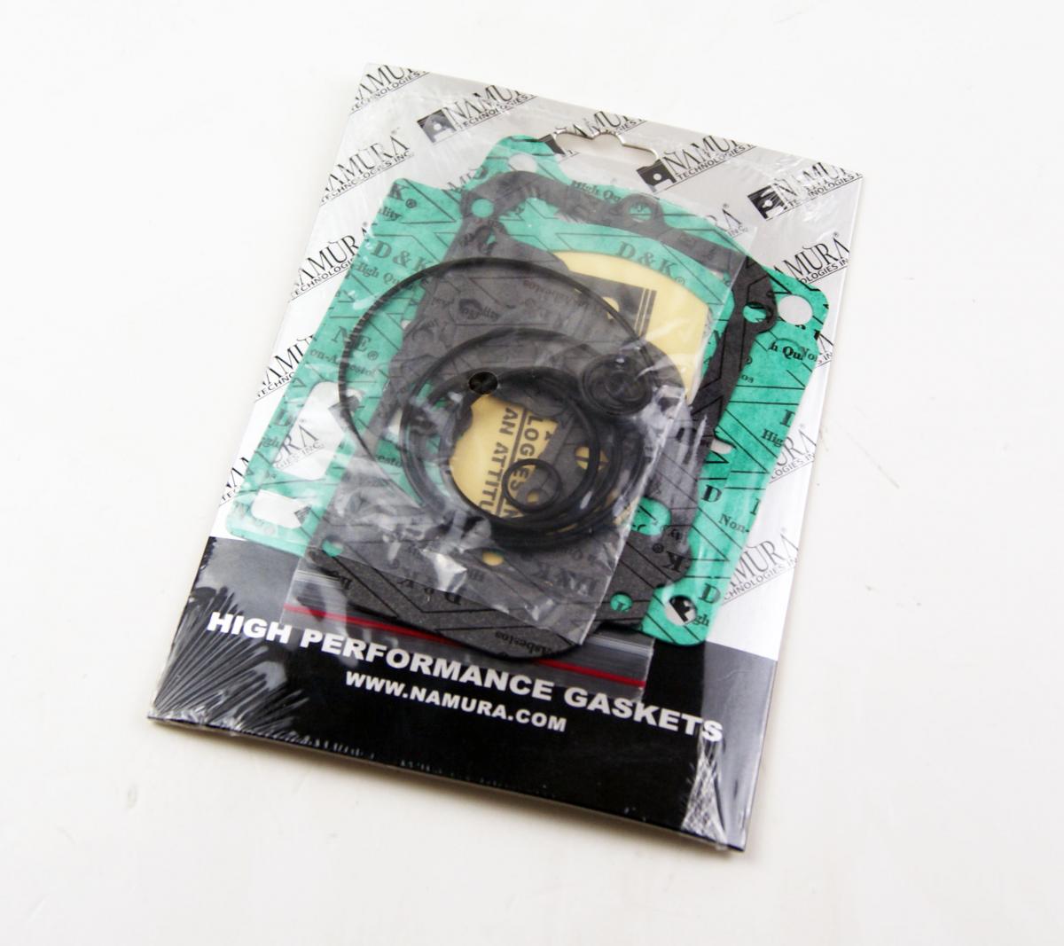 NAMURA TOP END GASKET SET KTM SX125 07-13, SX144 07-13, SX150 07-13
