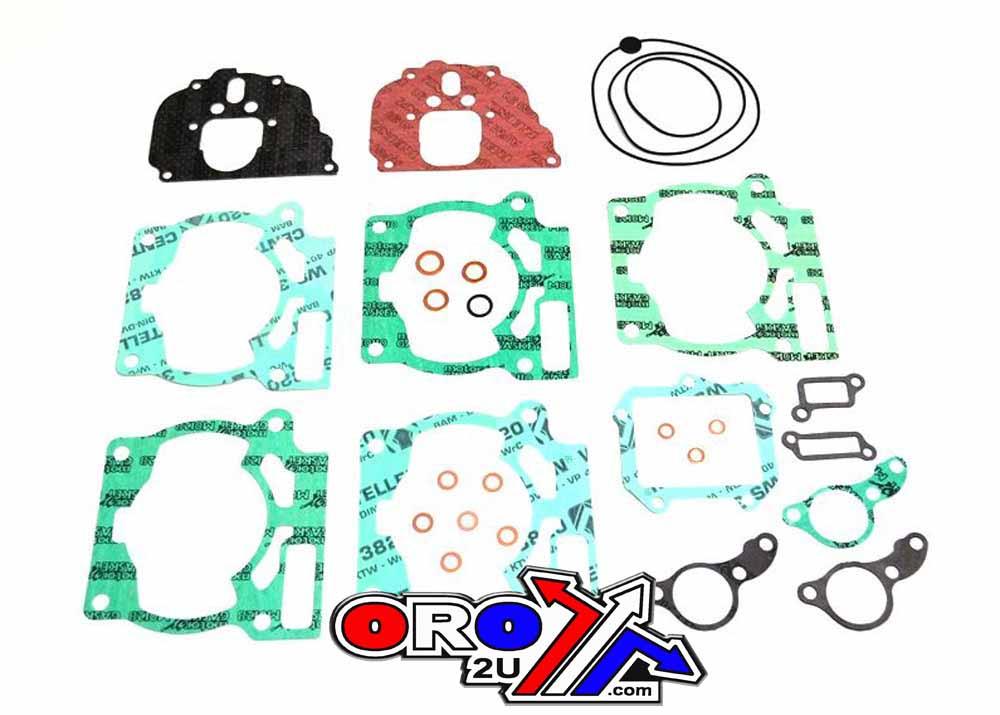 ATHENA TOP END GASKET SET KTM SX125 02-15, EXC125 02-05, HUSQVARNA TC125 14-15