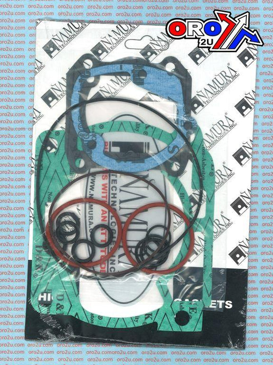 NAMURA TOP END GASKET SET KTM EXC250 04-06, 300 04-07, SX250 03-06, MXC300 04-07