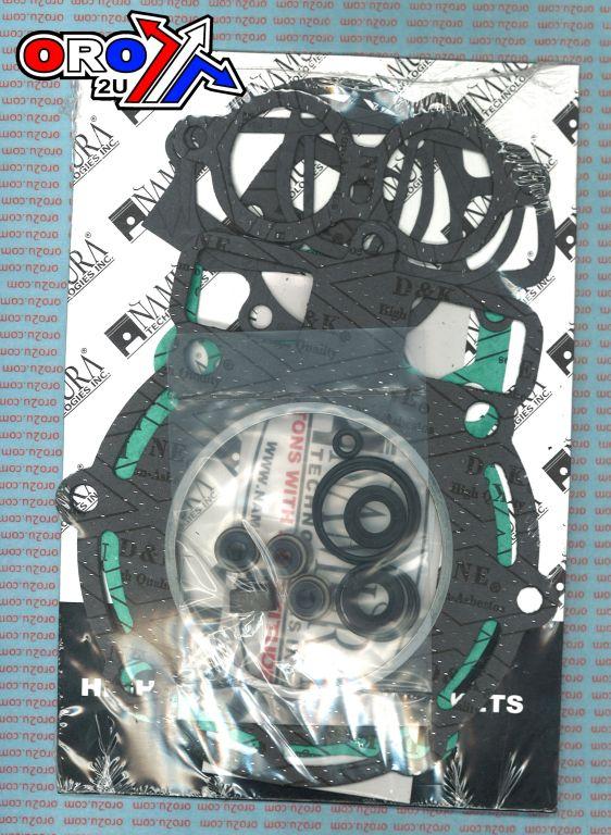 NAMURA TOP END GASKET SET KTM 250 EXC-F 2001-2005