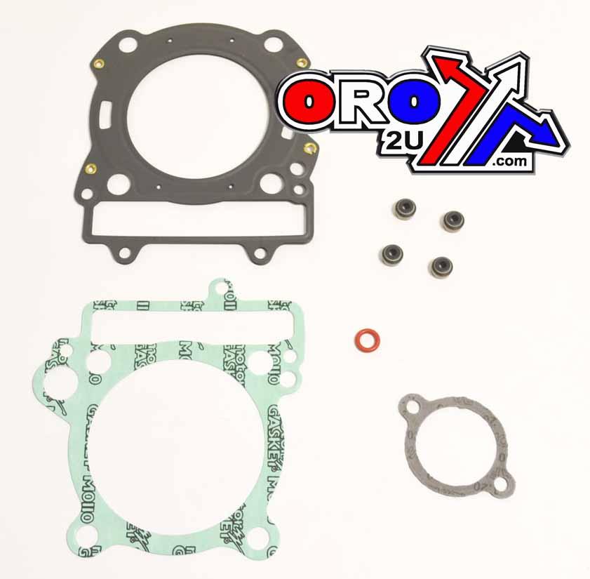 ATHENA TOP END GASKET SET KTM 250 EXC-F 05-13, SX-F 06-12, XC-F 07-12