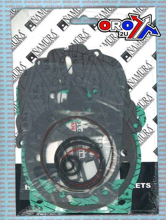 NAMURA TOP END GASKET SET KTM SX200 98-01, EXC200 98-01, EGS200 98-01