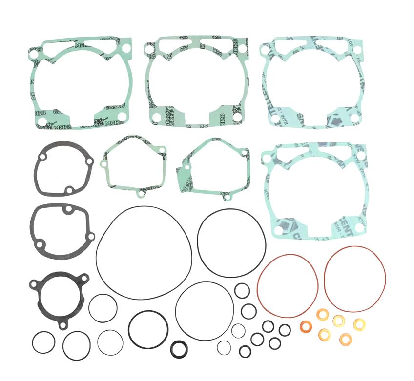 ATHENA TOP END GASKET SET KTM 250/300 EXC 99-03, SX250 99-02, SX300/380 99-03