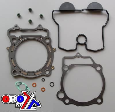 ATHENATOP END GASKET SET KTM SX-F450 14-15, SMR450 14-18, HUSQVARNA FC450 14-15