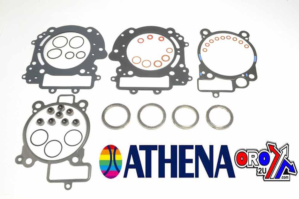 ATHENA TOP END GASKET SET KTM LC8 950/990 2002-2013