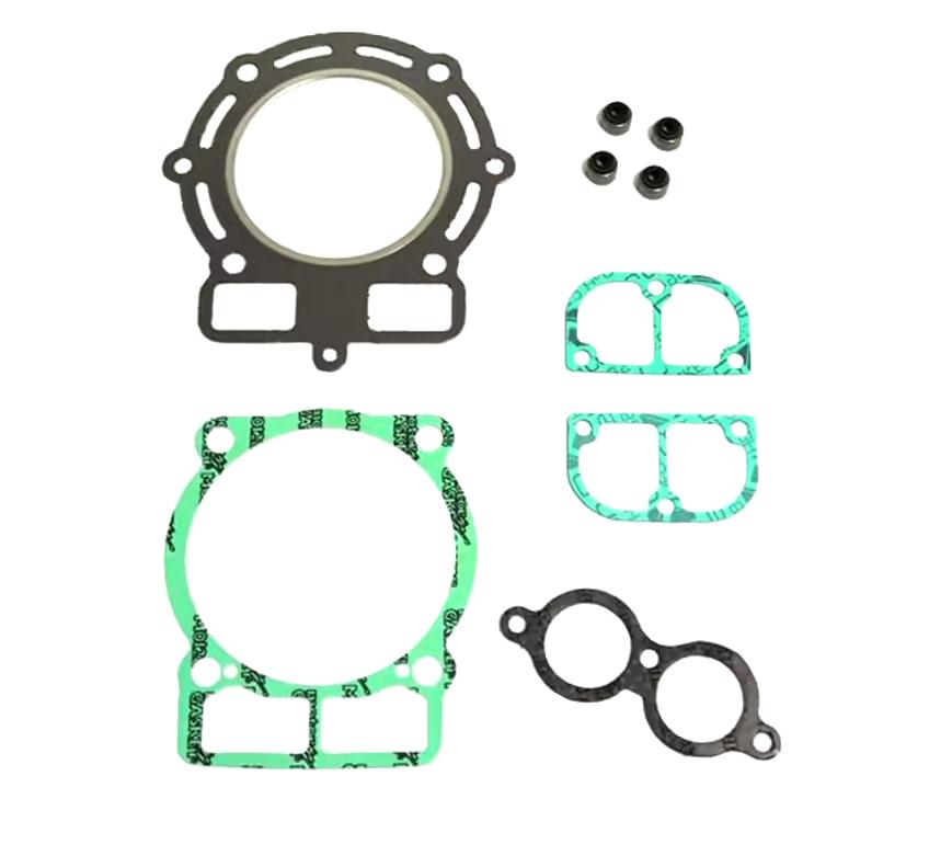 ATHENA TOP END GASKET SET KTM 400 EXC 00-07, SX 00-02, 450 00-09, BETA RR400/450