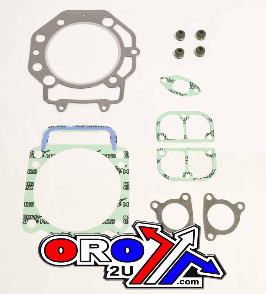 ATHENA TOP END GASKET SET KTM SMC660 2003-2007