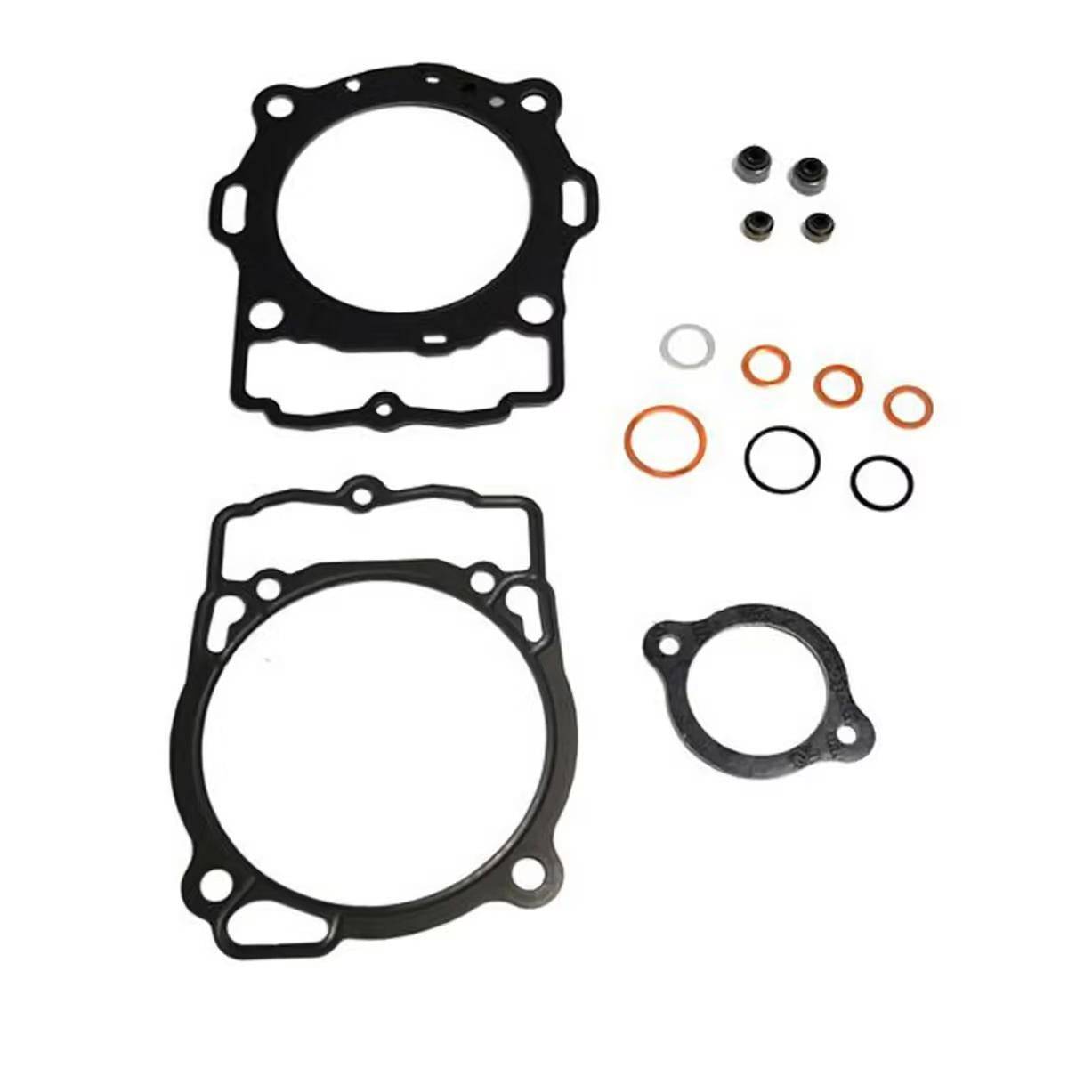 ATHENA TOP END GASKET SET KTM EXC 400 2005-2011, 450 2007-2015, 530 2005-2011