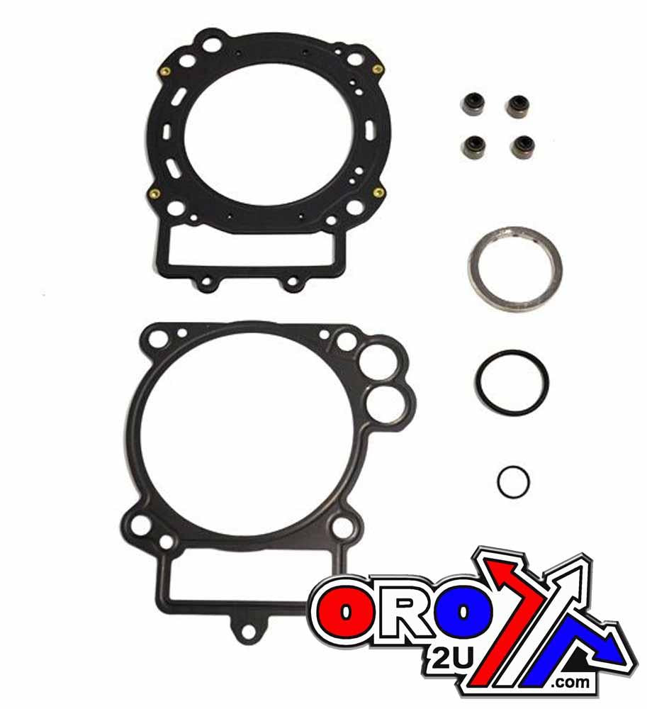 ATHENA TOP END GASKET SET KTM 690 DUKE 08-11, SMC 08-13, ENDURO 08-13, SM 07-08