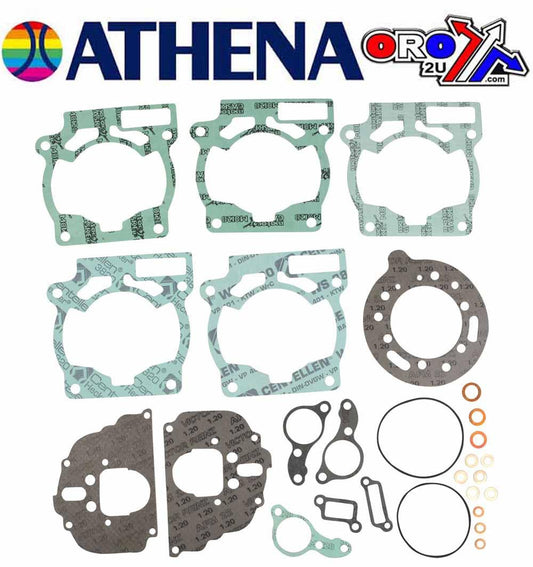 ATHENA TOP END GASKET SET KTM 125 EGS 1998-2001, EXC 1998-2001, SX 1998-2001